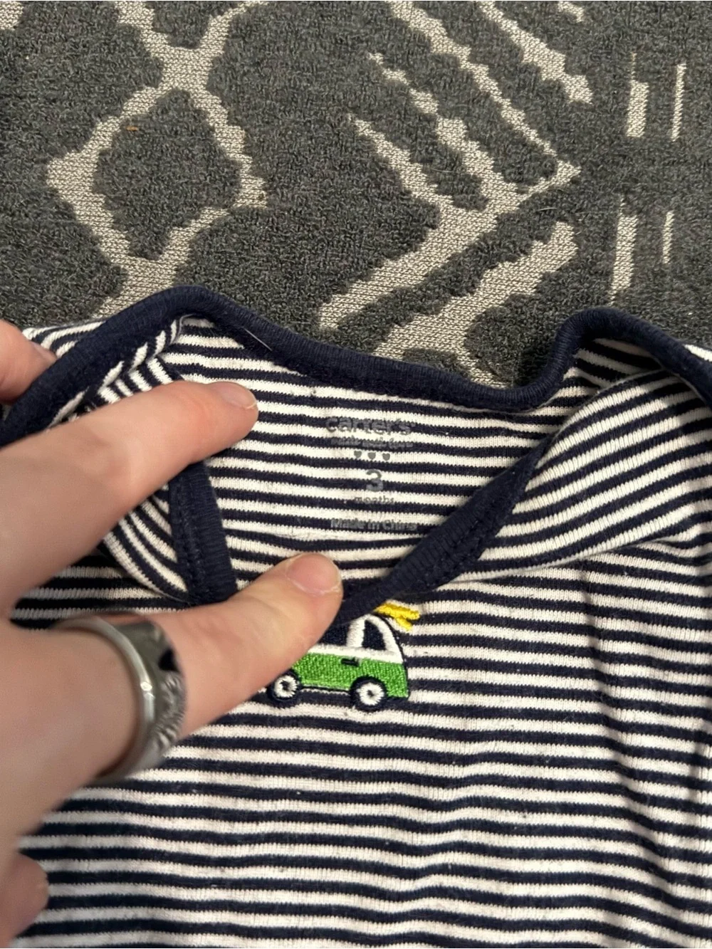 ✨3/$6✨ Baby boy onesie